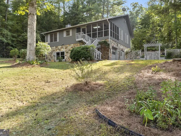 538 Old Burton Rd, Clarkesville, GA 30523