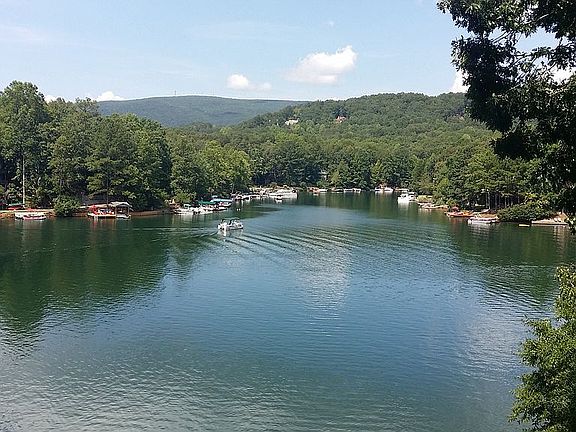 AMAZING VIEWS from decks!