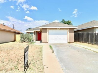 1206 Alameda Ave, Odessa, TX, 79763