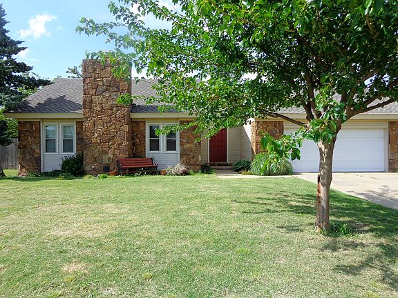 Beautiful stone home