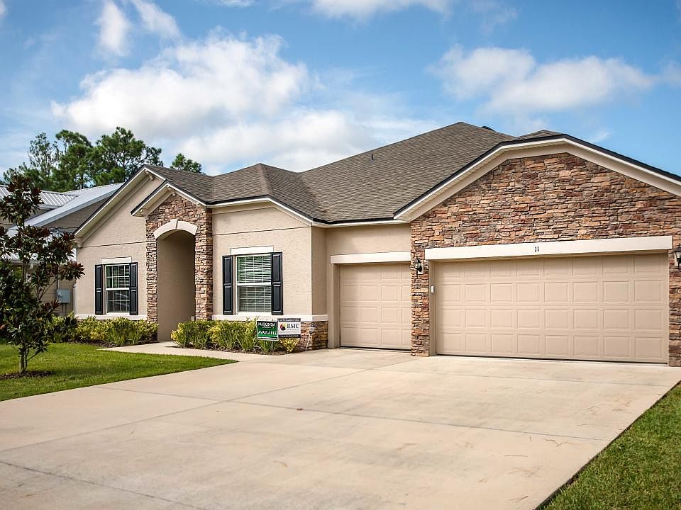 Creekside Landing by Maronda Homes in Callahan FL Zillow