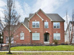 6855 Margarum Bnd, New Albany, OH 43054