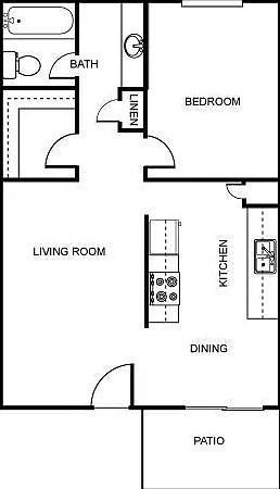 1640 W Ball Rd — Photo 17