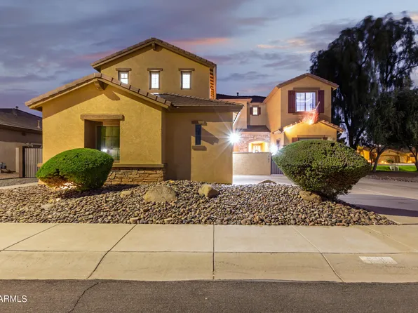 3903 E VIRGO Place, Chandler, AZ 85249