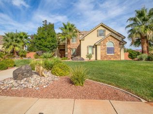1847 W View Pointe Cir, Santa Clara, UT 84765