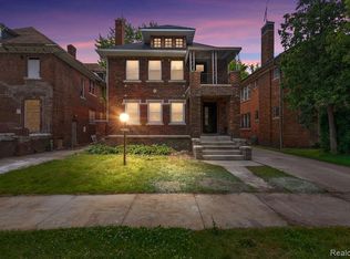 2919 Webb St, Detroit, MI 48206