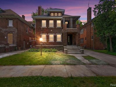 2919 Webb St, Detroit, MI, 48206