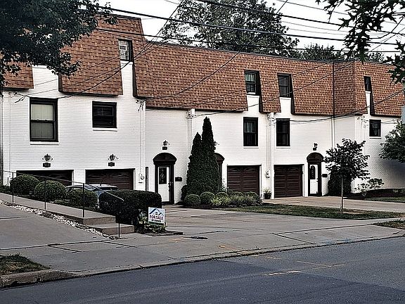 Front of Condo Building