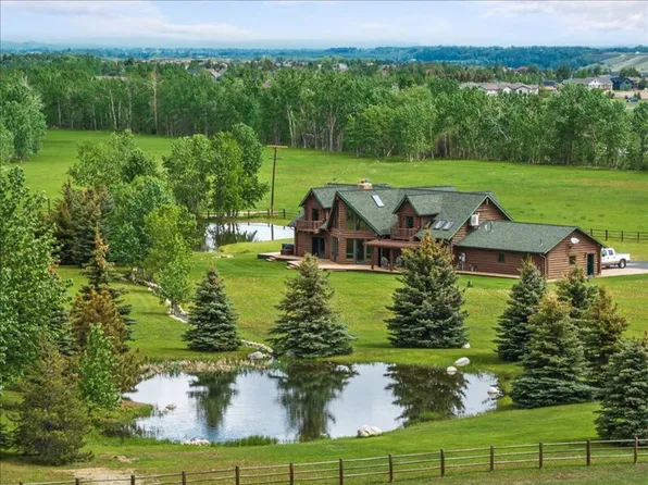 27 Meadowood Rd, Red Lodge, MT 59068