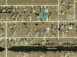 333 NE 20th Ter, Cape Coral, FL 33909