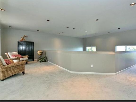 Spacious loft