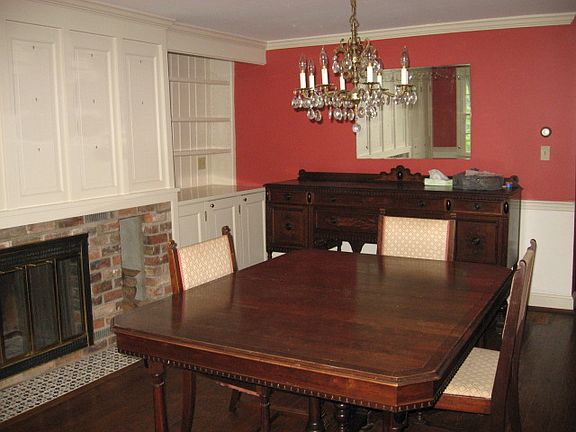 Formal Dining Room