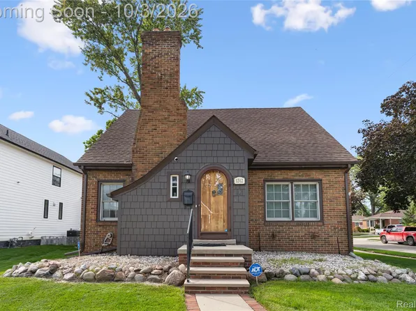 1312 S Harvey St, Plymouth, MI 48170