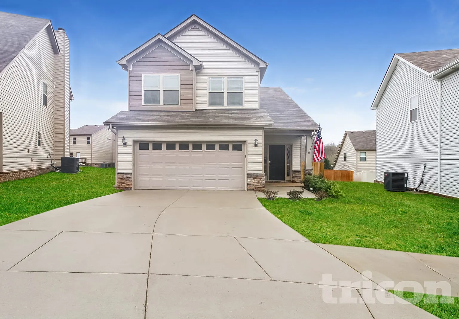 7506 Spicer Court Fairview TN — Photo 1