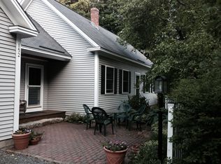 152 Beaver Meadow Rd, Norwich, VT 05055