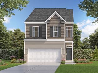 Stratford Plan, Laurel Park Townhomes, Hephzibah, GA 30815