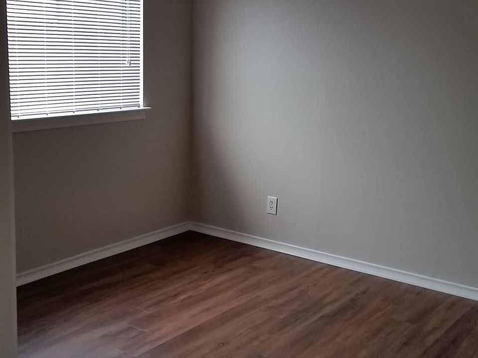 Bedroom 1 and 2 are exactly the same size