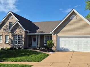 16117 Copper Ridge Ct, Grover, MO 63040