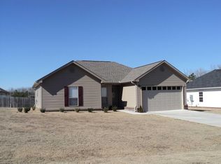 21 Doe Trl, Hensley, AR 72065