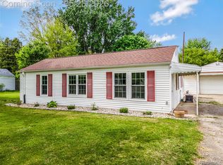 4431 E Mount Morris Rd, Mount Morris, MI 48458