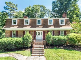 2701 E Weyburn Rd, Richmond, VA 23235