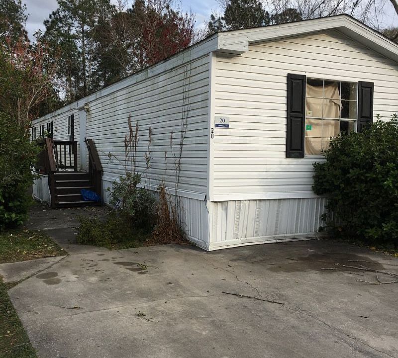 1st image of 9380 103rd St Lot 20