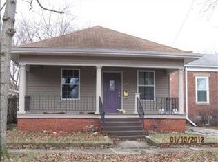 247 Yandes St, Franklin, IN 46131