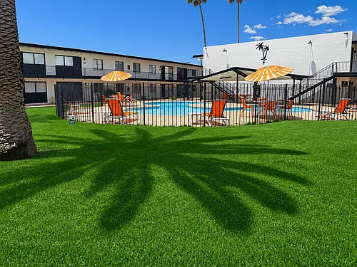 Palms on 2nd Apartments Photo 1 Palms on 2nd Apartments Photo 1