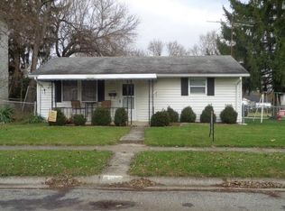 2340 Van Buren Ave, Springfield, OH 45505