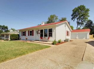 3501 Lindell Ave, Quincy, IL 62301