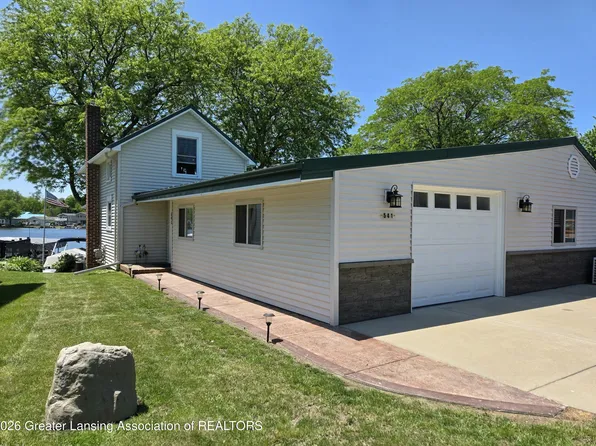 541 Napoleon Rd, Michigan Center, MI 49254