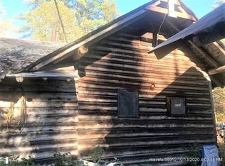 25 Sugarhill Rd, Harmony, ME 04942