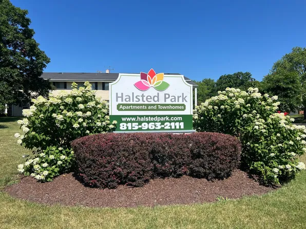 Halsted Park Apartments and Townhomes, 2535 Halsted Rd #B6c07db11, Rockford, IL 61101
