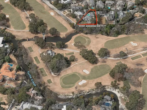 6009 Saint Andrews Dr, University Park, TX 75205