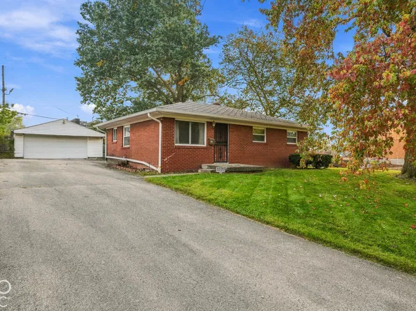 1521 N Campbell Ave, Indianapolis, IN 46219
