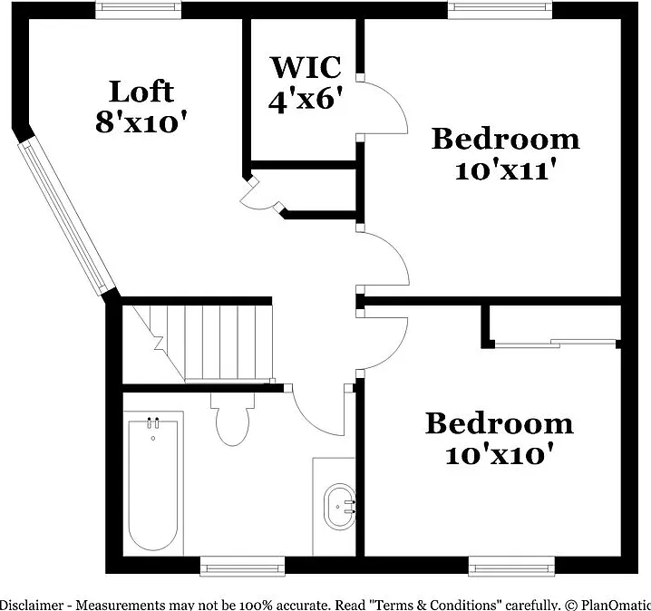 3 bed, 2.5 bath, 1798 sqft, $2,540 — Photo 2