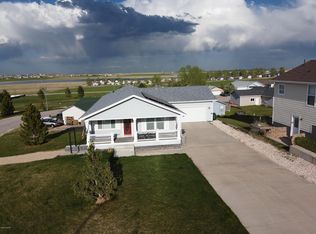1632 Pathfinder Cir, Gillette, WY 82716