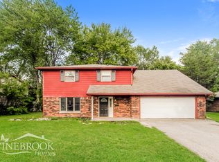 2805 N Kay Ellen Dr, Indianapolis, IN 46229