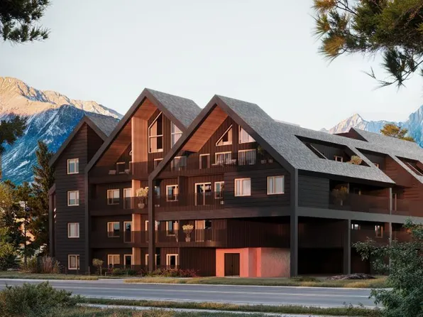 1717 Bow Valley Trl #108, Canmore, AB T1W 1L7