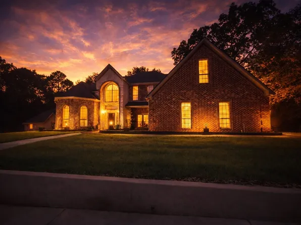 265 Timberlake Ranch Rd, Hallsville, TX 75650