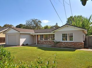 2103 Yorkshire Way, Mountain View, CA 94040