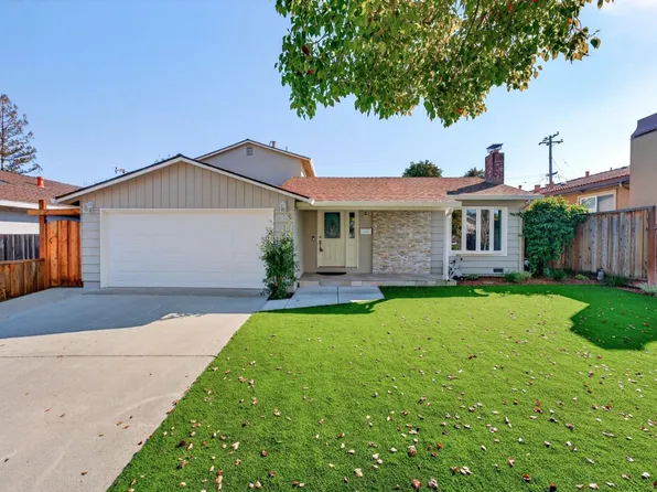 7552 Tiptoe Ln, Cupertino, CA 95014