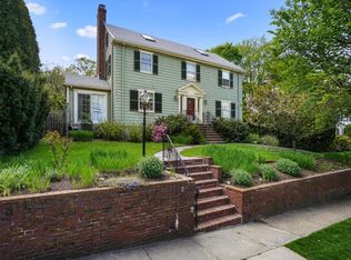 66 Elizabeth Rd, Belmont, MA 02478