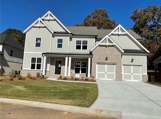 2942 Graham Gardens Ln, Marietta, GA 30062