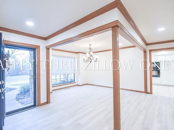 Formal dining
