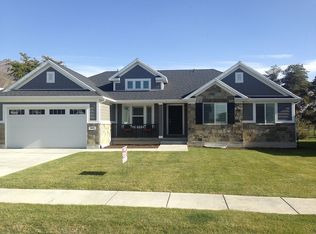 837 E Apple Blossom Way, Fruit Heights, UT 84037