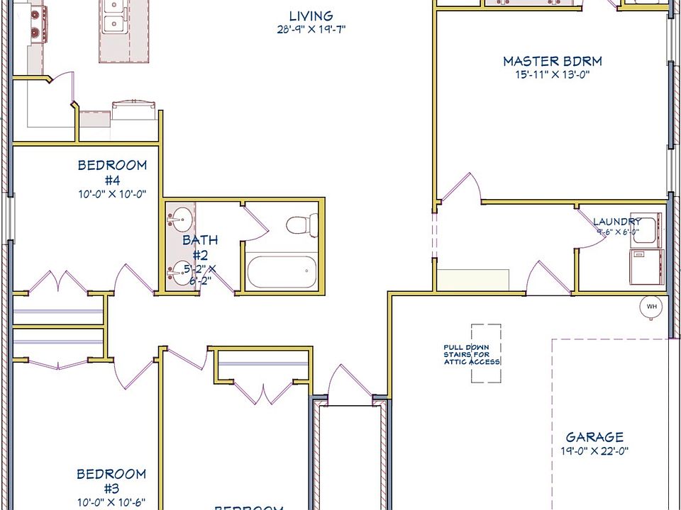 2nd image of 5517 Fallbrook Dr