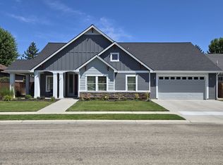 742 W Caine St, Meridian, ID 83642