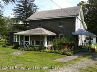 4707 Hamlin Hwy, Moscow, PA 18444