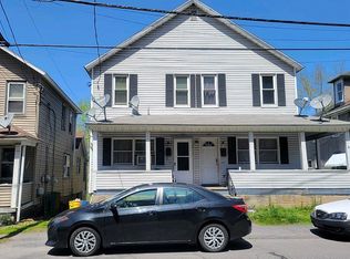 1117 S Main St, Old Forge, PA 18518